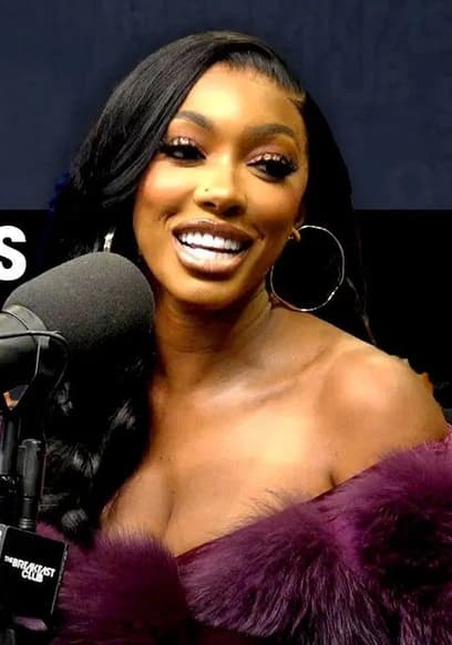 S01:E388 - Porsha Williams Dishes on Divorce, Nene Leakes, Kenya Moore Exiting RHOA + More poster