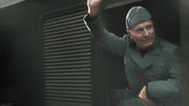 S01:E16 - Hitler's Last Year: Part One