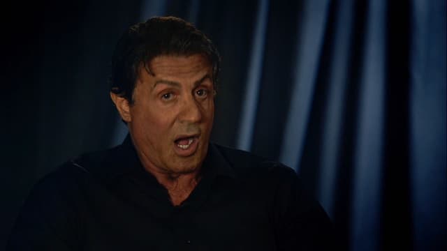 S01:E10 - Sylvester Stallone