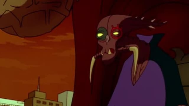 S01:E18 - Ghost Apocalyptic Future