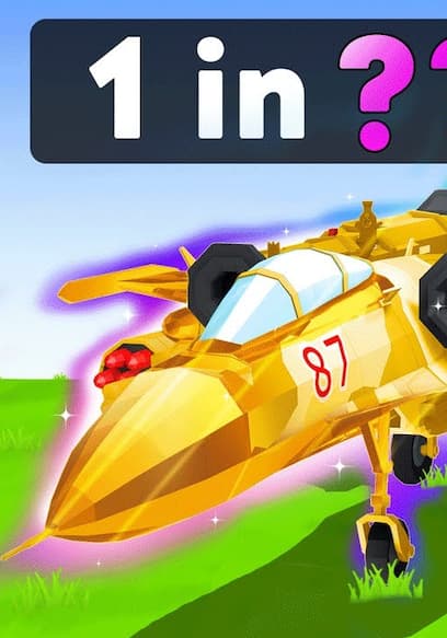 S01:E18 - Rarest Weapon in Roblox RNG poster