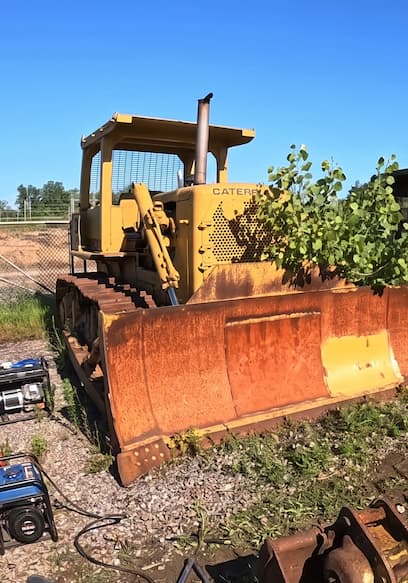 Affiche de S01:E05 - Reclaiming the Forgotten Dozers
