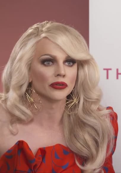 S01:E09 - Jefree Star, Courtney Act, Sam Smith & Grimes poster