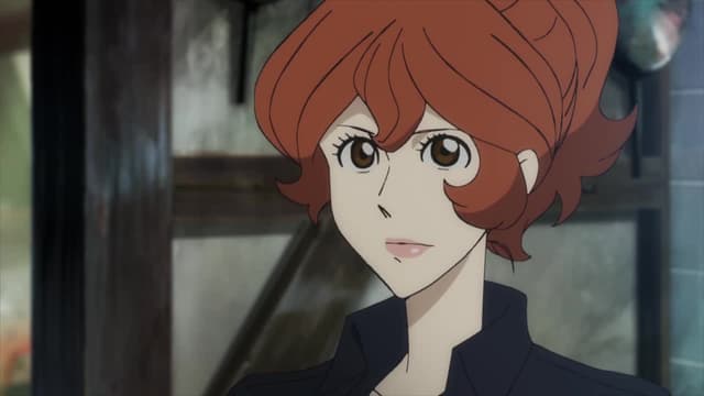 S05:E18 - Fujiko's Gift