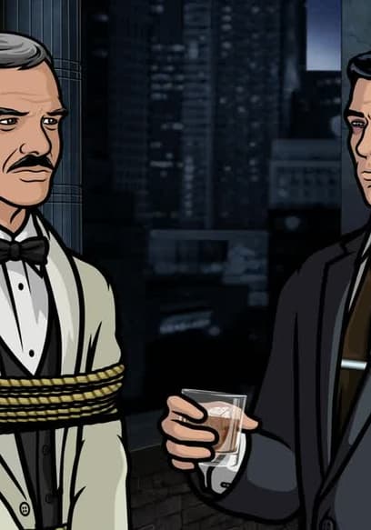 S03:E04 - The Man From Jupiter poster