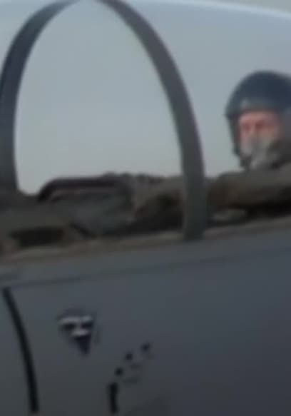 S01:E09 - Global Strike: Iraq poster
