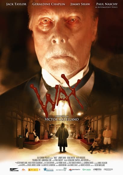 Wax poster