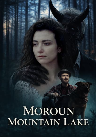 Moroun Mountain Lake poster