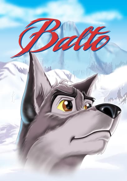 Balto poster