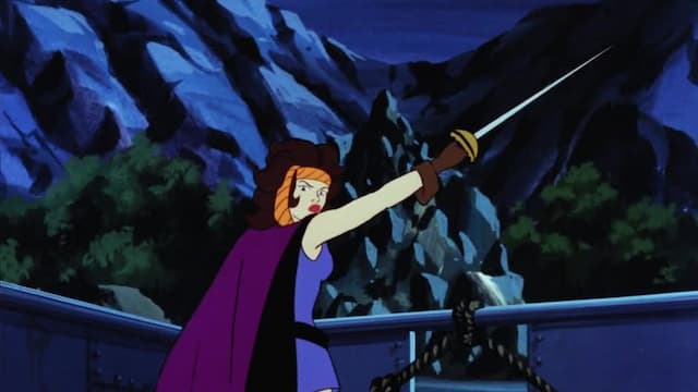 S01:E05 - Treasure of the Moks