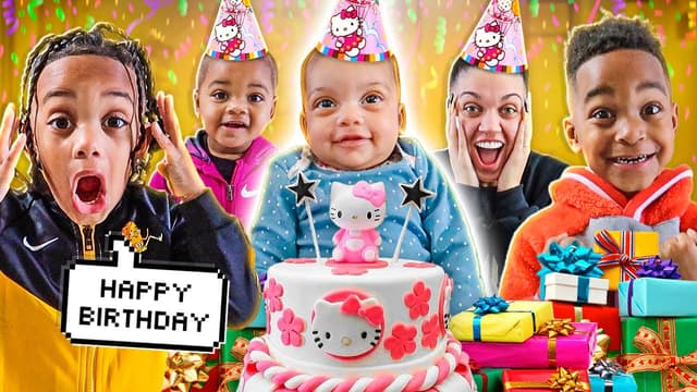 S06:E19 - Ayla's Second Month Birthday