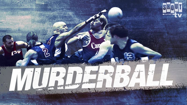 Watch Murderball (2005) - Free Movies | Tubi