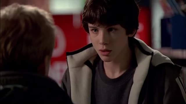 S01:E15 - Time Out of Life