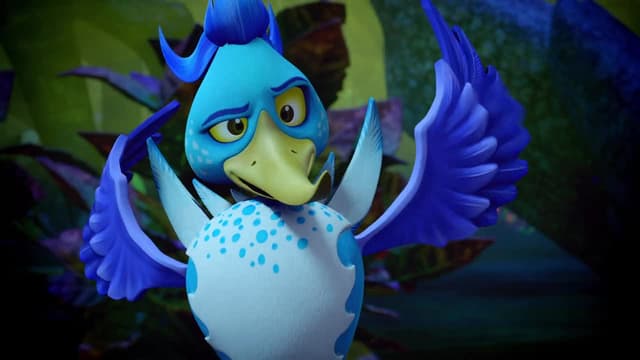 S02:E05 - Tooth or Consequences