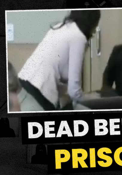 Póster de S01:E03 - Michael Marin Swallowed Cyanide in Court After He Got a Guilty Verdict