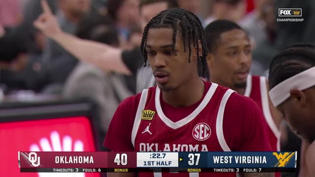 S2026:E07 - Final: Oklahoma vs West Virginia