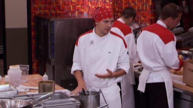 S11:E22 - Ganador Escogido