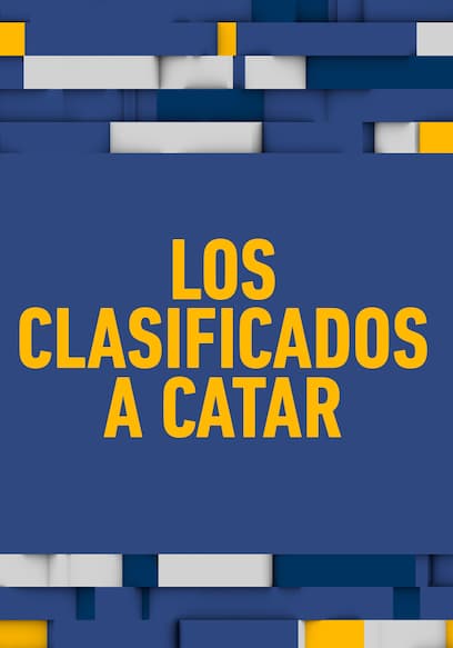 Los clasificados a Catar