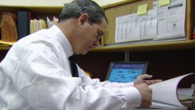 S08:E97 - Marcado para morir