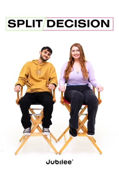 Split Decision poster