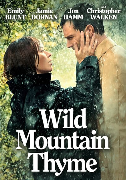 Wild Mountain Thyme