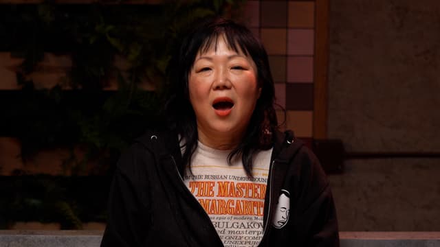S01:E20 - Margaret Cho Eats Her Last Meal