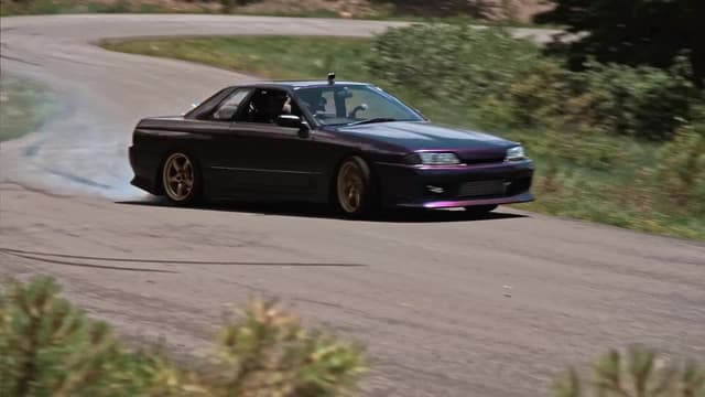 S01:E06 - Skyline GTS-T