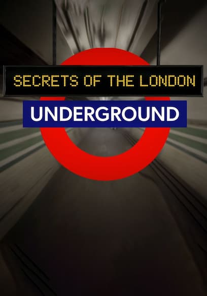 Secrets of the London Underground