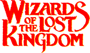 Wizards of the Lost Kingdom