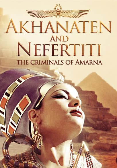 Akhenaten and Nefertiti