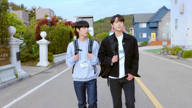 S01:E08 - I Really Don't Like You