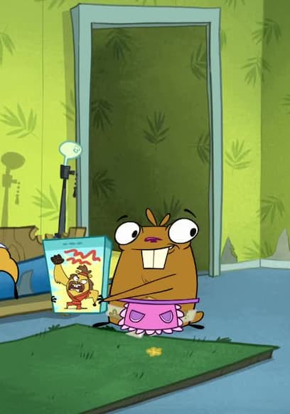 S01:E10A - Les Fancy Chucks poster