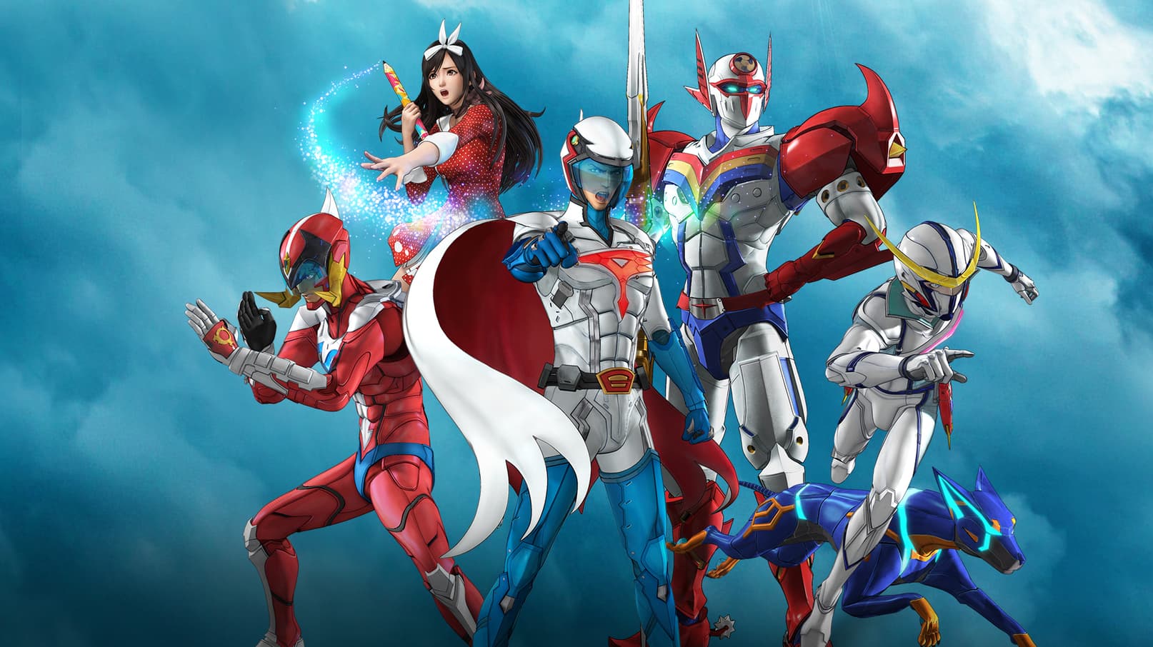 poster background