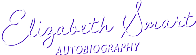 Elizabeth Smart: Autobiography