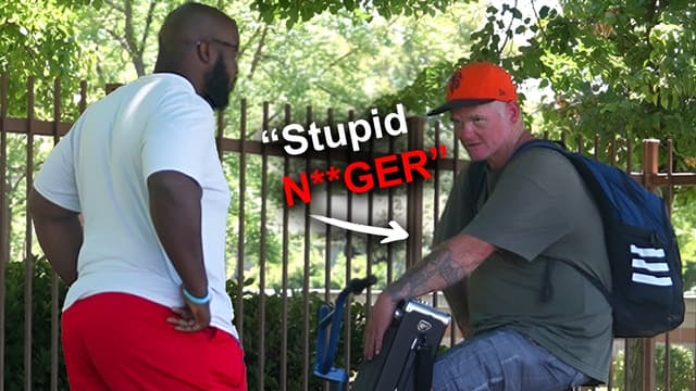 S01:E11 - He Got Racist After I EXPOSED Him Meeting a MIN0R!