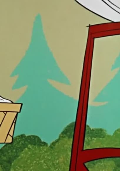 S01:E12 - Space Bear / Oinks and Boinks / Booby Trapped Bear poster
