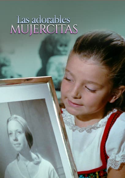 Póster de Las adorables mujercitas