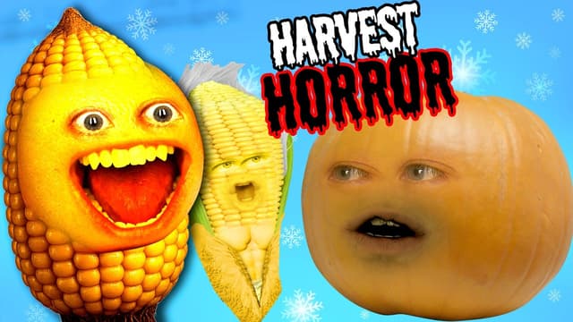 S04:E09 - Annoying Orange's Winter Distress Call