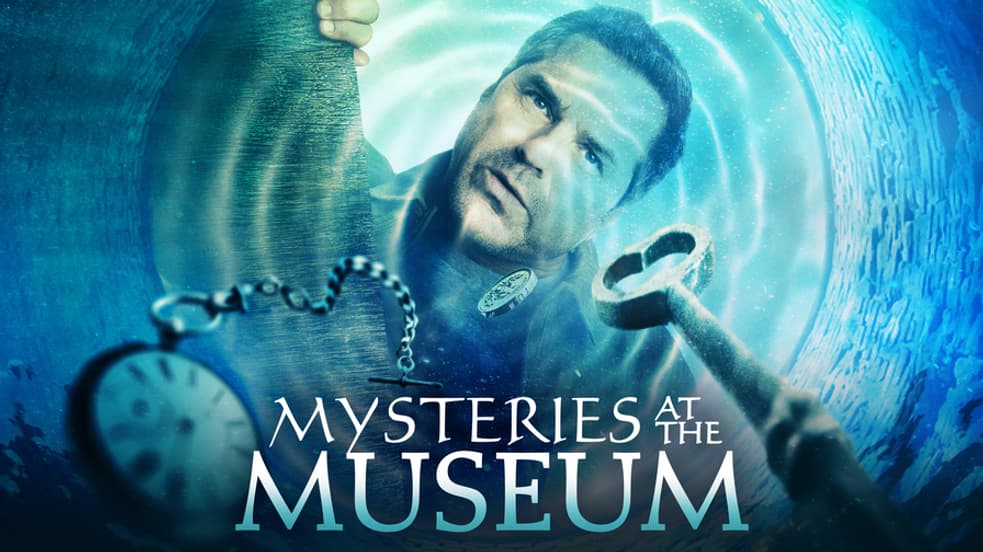 Watch Mysteries at the Museum Season 19 Streaming Online | Tubi Free TV