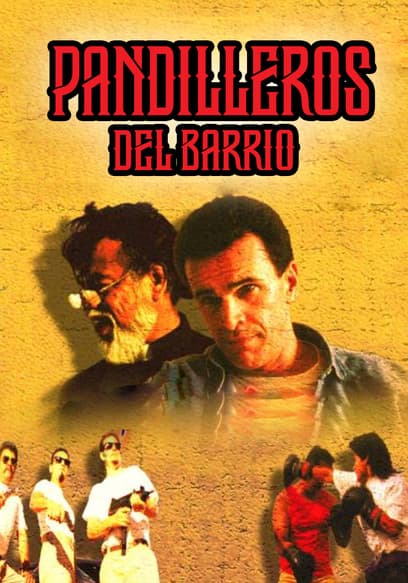Pandilleros del barrio (Doblado)