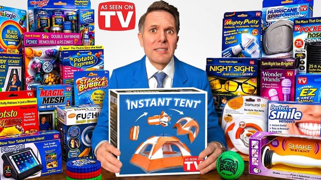 S02:E04 - Scam Tested and Banned Items