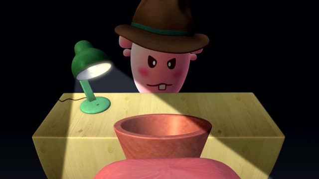 S03:E02 - Garden Thief