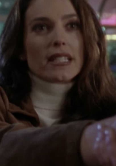 S01:E08 - Through a Glass, Darkly poster