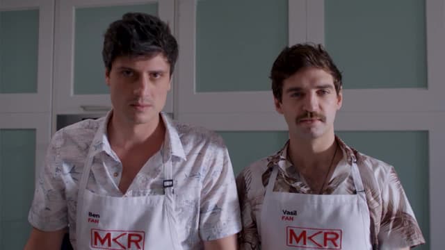 S11:E14 - Elimination Cook-Off 2