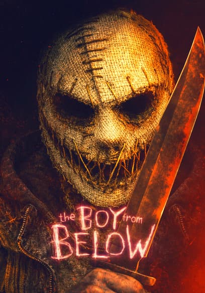 The Boy From Below poster