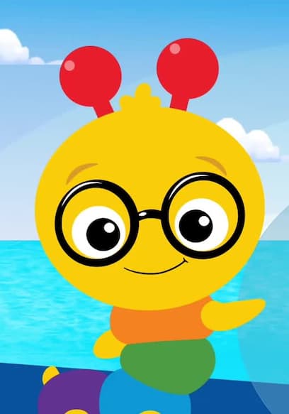S01:E07 - Let's Explore: I-Spy an Octopus! poster