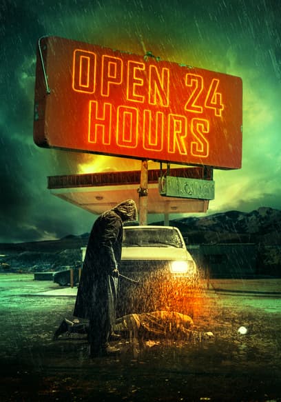 Open 24 Hours