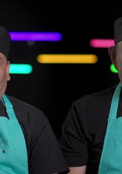 S01:E03 - East Asian Cuisine poster