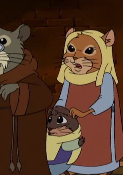 S02:E13 - Return to Redwall poster