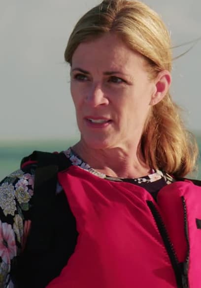 S04:E12 - Leaving the Desert for Holbox poster